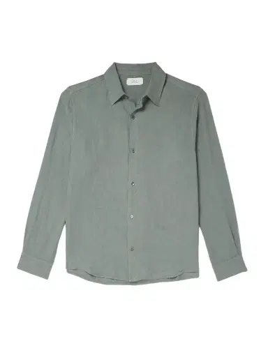 MR P. Garment-Dyed Linen Shirt - Men | Thumbnail 1 MR P. Garment-Dyed Linen Shirt - Men | Thumbnail 1