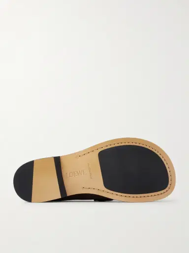 Loewe Campo Suede Loafers - Men | Thumbnail 3 Loewe Campo Suede Loafers - Men | Thumbnail 3