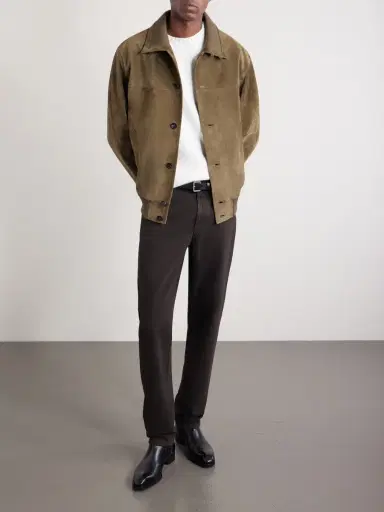 Zegna Straight-Leg Jeans - Men | Thumbnail 2 Zegna Straight-Leg Jeans - Men | Thumbnail 2