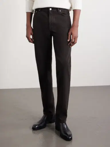 Zegna Straight-Leg Jeans - Men | Thumbnail 3 Zegna Straight-Leg Jeans - Men | Thumbnail 3