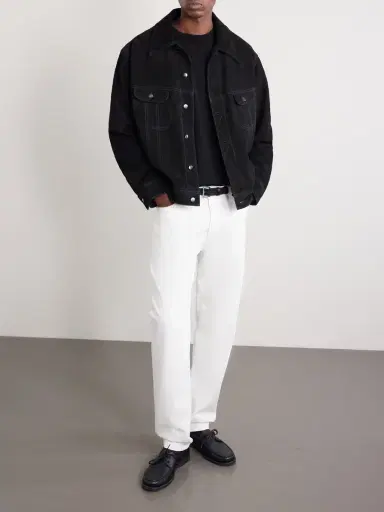 Zegna Straight-Leg Jeans - Men | Thumbnail 2 Zegna Straight-Leg Jeans - Men | Thumbnail 2