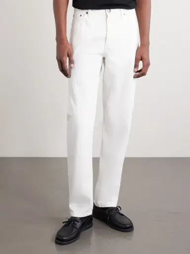 Zegna Straight-Leg Jeans - Men | Thumbnail 3 Zegna Straight-Leg Jeans - Men | Thumbnail 3