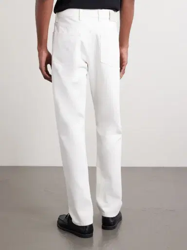Zegna Straight-Leg Jeans - Men | Thumbnail 4 Zegna Straight-Leg Jeans - Men | Thumbnail 4