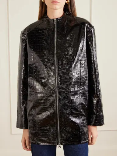 ESSE Studios Nix Leather Jacket | Thumbnail 3 ESSE Studios Nix Leather Jacket | Thumbnail 3