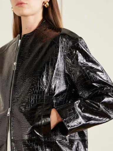 ESSE Studios Nix Leather Jacket | Thumbnail 5 ESSE Studios Nix Leather Jacket | Thumbnail 5