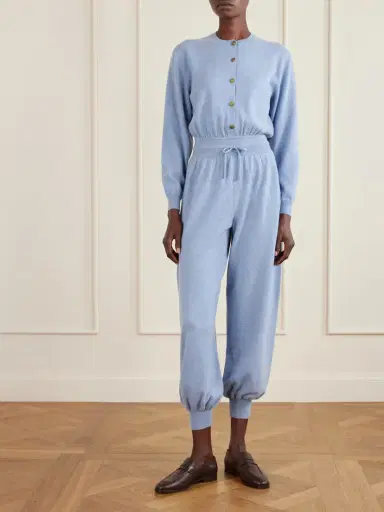 Loro Piana Cashmere Jumpsuit | Thumbnail 2 Loro Piana Cashmere Jumpsuit | Thumbnail 2