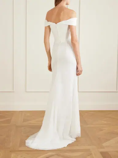 Vivienne Westwood Nova Cora Lace And Satin Corset Gown | Thumbnail 3 Vivienne Westwood Nova Cora Lace And Satin Corset Gown | Thumbnail 3
