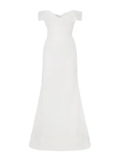 Vivienne Westwood Nova Cora Lace And Satin Corset Gown | Thumbnail 1 Vivienne Westwood Nova Cora Lace And Satin Corset Gown | Thumbnail 1