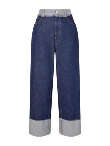 Marni High-rise Straight-leg Denim Jeans | Thumbnail 1 Marni High-rise Straight-leg Denim Jeans | Thumbnail 1