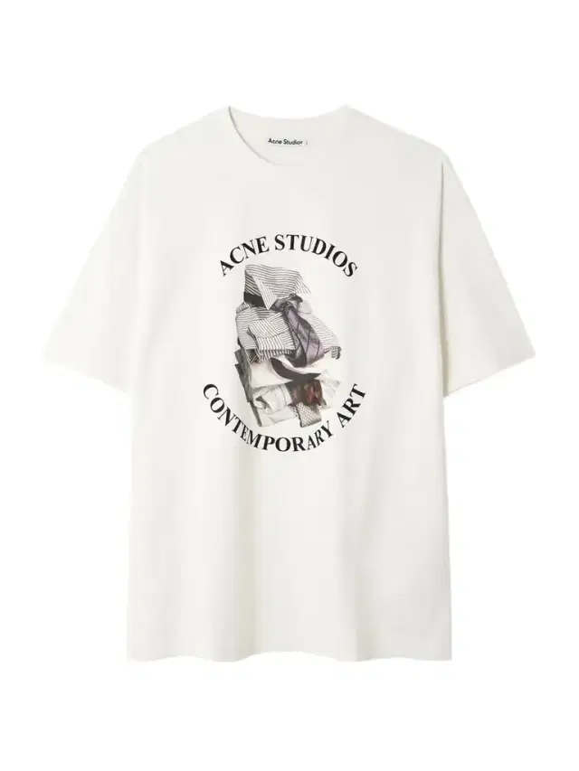 Printed Distressed Organic Cotton-jersey T-shirt Printed Distressed Organic Cotton-jersey T-shirt