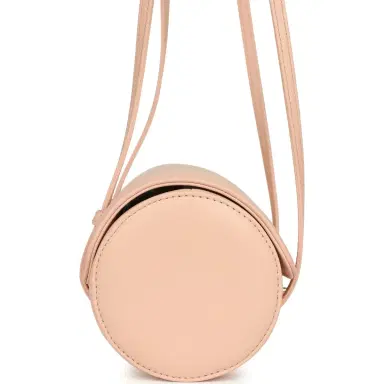 Chanel Chanel Preppy Coco Bowling Bag Light Pink Shiny Caviar Brushed Gold Hardware | Thumbnail 3 Chanel Chanel Preppy Coco Bowling Bag Light Pink Shiny Caviar Brushed Gold Hardware | Thumbnail 3