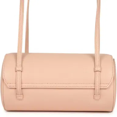Chanel Chanel Preppy Coco Bowling Bag Light Pink Shiny Caviar Brushed Gold Hardware | Thumbnail 4 Chanel Chanel Preppy Coco Bowling Bag Light Pink Shiny Caviar Brushed Gold Hardware | Thumbnail 4