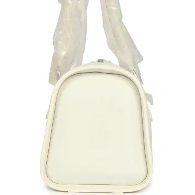 goyard Goyard Goyardine Canvas Bonbonnière Bag White Chevroches Calfskin Palladium Hardware | Thumbnail 4 goyard Goyard Goyardine Canvas Bonbonnière Bag White Chevroches Calfskin Palladium Hardware | Thumbnail 4