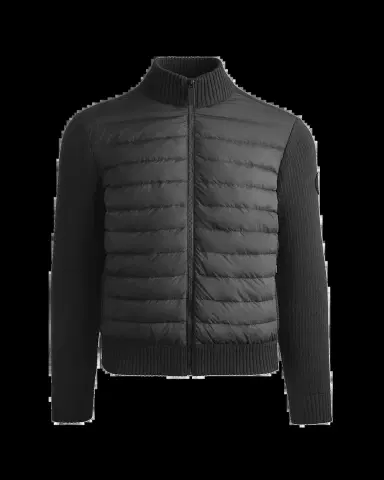 Canada Goose Men's Hybridge Knit Jacket | Thumbnail 2 Canada Goose Men's Hybridge Knit Jacket | Thumbnail 2