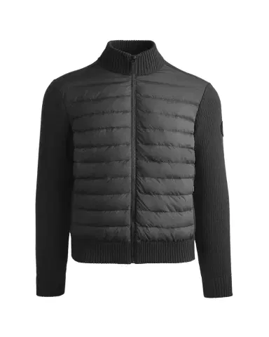 Canada Goose Men's Hybridge Knit Jacket | Thumbnail 1 Canada Goose Men's Hybridge Knit Jacket | Thumbnail 1