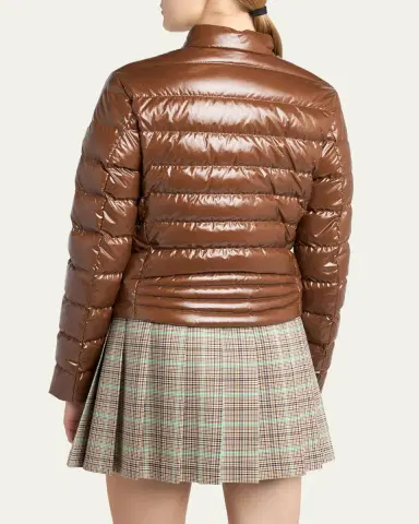 Moncler Papillion Short Down Jacket | Thumbnail 3 Moncler Papillion Short Down Jacket | Thumbnail 3