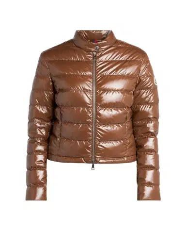 Moncler Papillion Short Down Jacket | Thumbnail 1 Moncler Papillion Short Down Jacket | Thumbnail 1