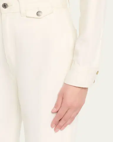 Nili Lotan Edira High-Rise Wide-Leg Jeans | Thumbnail 5 Nili Lotan Edira High-Rise Wide-Leg Jeans | Thumbnail 5