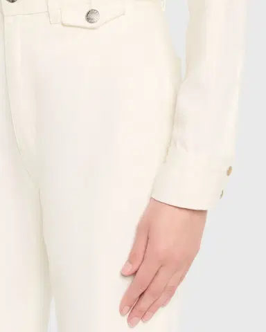 Nili Lotan Edira High-Rise Wide-Leg Jeans | Thumbnail 9 Nili Lotan Edira High-Rise Wide-Leg Jeans | Thumbnail 9