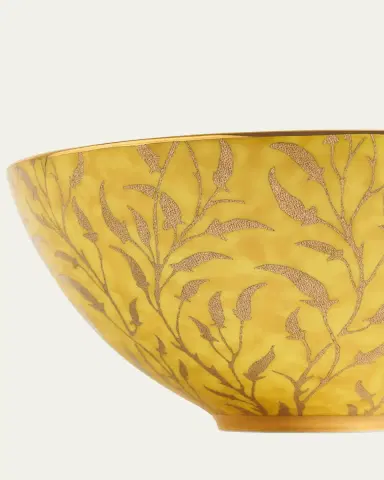L'Objet x Fortuny Orfeo Medium Bowl | Thumbnail 4 L'Objet x Fortuny Orfeo Medium Bowl | Thumbnail 4