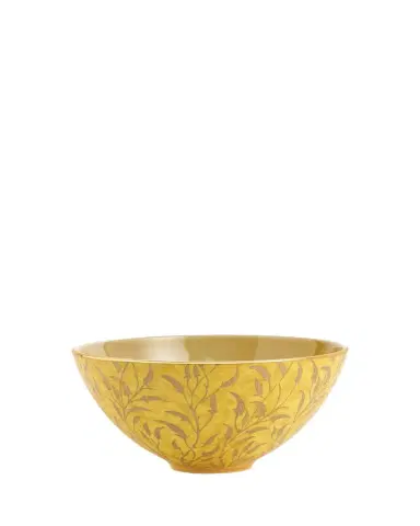 L'Objet x Fortuny Orfeo Medium Bowl | Thumbnail 1 L'Objet x Fortuny Orfeo Medium Bowl | Thumbnail 1