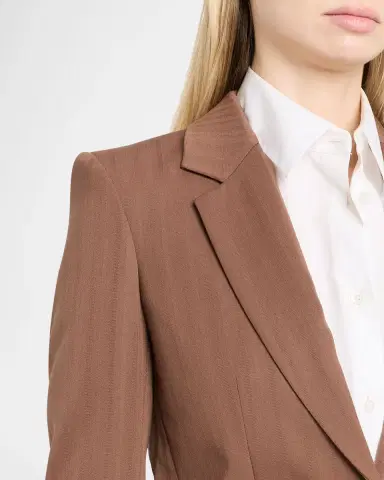 Stella McCartney Single-Breasted Regular Jacket | Thumbnail 13 Stella McCartney Single-Breasted Regular Jacket | Thumbnail 13