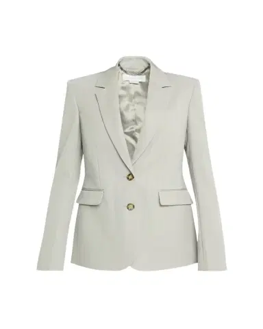Stella McCartney Single-Breasted Regular Jacket | Thumbnail 1 Stella McCartney Single-Breasted Regular Jacket | Thumbnail 1