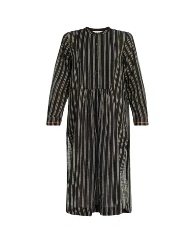 Ulla Johnson Brita Striped Cotton Tunic Coverup | Thumbnail 1 Ulla Johnson Brita Striped Cotton Tunic Coverup | Thumbnail 1