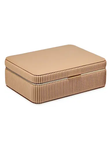 WOLF Bella Jewelry Box - Mocha Large | Thumbnail 2 WOLF Bella Jewelry Box - Mocha Large | Thumbnail 2
