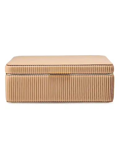 WOLF Bella Jewelry Box - Mocha Large | Thumbnail 6 WOLF Bella Jewelry Box - Mocha Large | Thumbnail 6