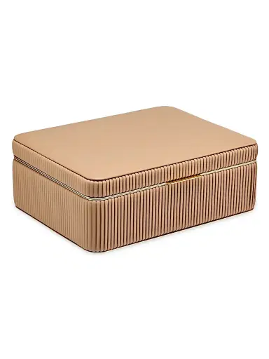 WOLF Bella Jewelry Box - Mocha Large | Thumbnail 7 WOLF Bella Jewelry Box - Mocha Large | Thumbnail 7