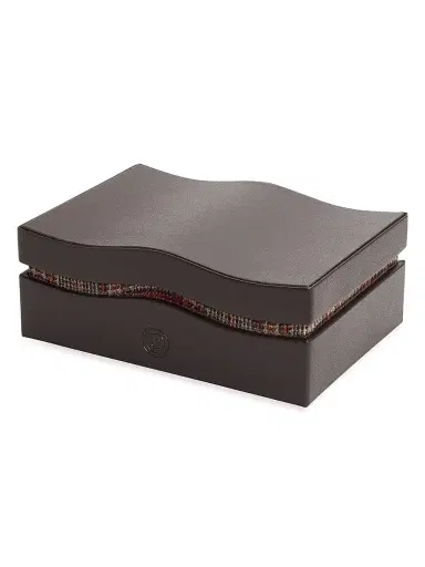 Wolf x WM Brown Accessory Box - Brown | Thumbnail 2 Wolf x WM Brown Accessory Box - Brown | Thumbnail 2