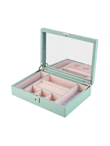 Wolf Liberty Medium Jewelry Box | Thumbnail 3 Wolf Liberty Medium Jewelry Box | Thumbnail 3