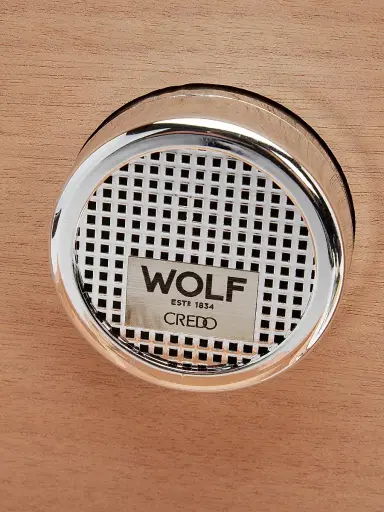 Wolf WM x Brown Humidor Cigar Box - Brown | Thumbnail 7 Wolf WM x Brown Humidor Cigar Box - Brown | Thumbnail 7