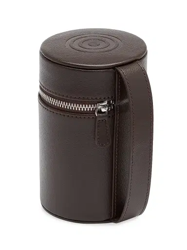 Wolf WM Brown X Negroni Beverage Astuccio Case - Brown | Thumbnail 2 Wolf WM Brown X Negroni Beverage Astuccio Case - Brown | Thumbnail 2