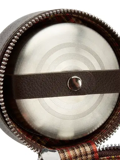 Wolf WM Brown X Negroni Beverage Astuccio Case - Brown | Thumbnail 6 Wolf WM Brown X Negroni Beverage Astuccio Case - Brown | Thumbnail 6