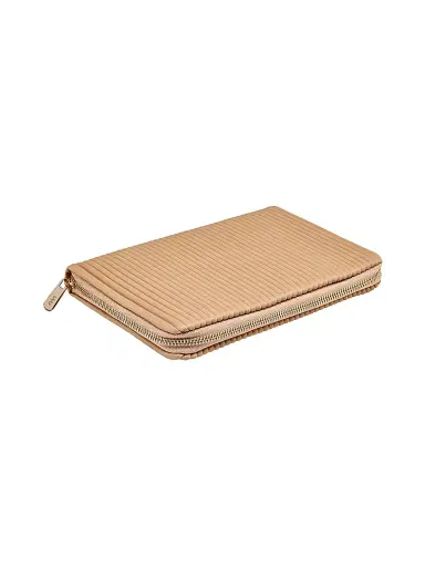 WOLF Bella Faux-Leather Jewelry Portfolio - Mocha | Thumbnail 7 WOLF Bella Faux-Leather Jewelry Portfolio - Mocha | Thumbnail 7