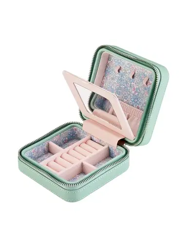 Wolf Liberty Medium Zip Case | Thumbnail 5 Wolf Liberty Medium Zip Case | Thumbnail 5