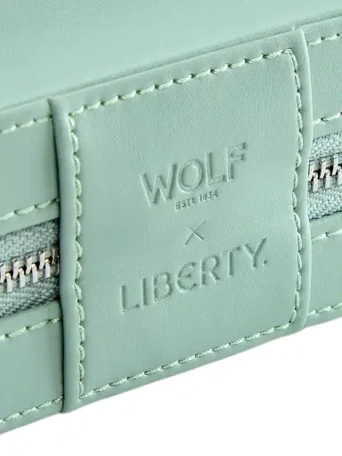 Wolf Liberty Medium Zip Case | Thumbnail 7 Wolf Liberty Medium Zip Case | Thumbnail 7