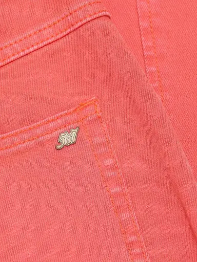 Cinq à Sept Women's Wallace Bootcut Crop Jeans - Bisou | Thumbnail 7 Cinq à Sept Women's Wallace Bootcut Crop Jeans - Bisou | Thumbnail 7