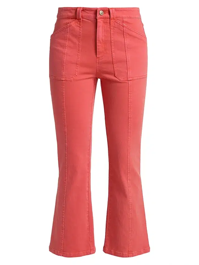 Women's Wallace Bootcut Crop Jeans - Bisou Women's Wallace Bootcut Crop Jeans - Bisou