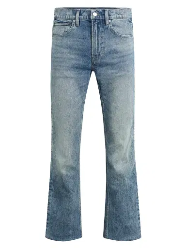 Hudson Jeans Men's Walker Track Kick Flare Jeans - Henderson | Thumbnail 1 Hudson Jeans Men's Walker Track Kick Flare Jeans - Henderson | Thumbnail 1