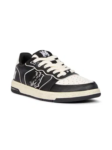 AMIRI Men's Newport Leather Low-Top Sneakers | Thumbnail 2 AMIRI Men's Newport Leather Low-Top Sneakers | Thumbnail 2