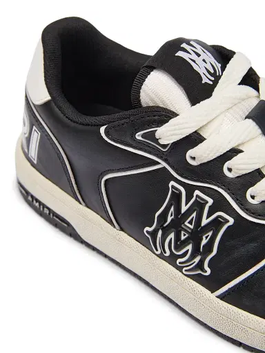 AMIRI Men's Newport Leather Low-Top Sneakers | Thumbnail 6 AMIRI Men's Newport Leather Low-Top Sneakers | Thumbnail 6