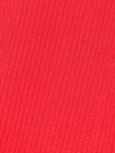 Ramy Brook Women's Kira Ribbed Midi-Dress - Crimson | Thumbnail 7 Ramy Brook Women's Kira Ribbed Midi-Dress - Crimson | Thumbnail 7