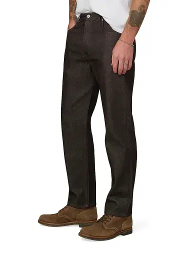 Joe's Jeans Men's The Joe 30-Inch Straight-Leg Jeans - Wren | Thumbnail 4 Joe's Jeans Men's The Joe 30-Inch Straight-Leg Jeans - Wren | Thumbnail 4