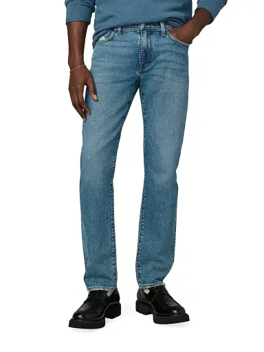 Joe's Jeans Men's The Brixton Straight-Leg Jeans - Bluewater | Thumbnail 3 Joe's Jeans Men's The Brixton Straight-Leg Jeans - Bluewater | Thumbnail 3