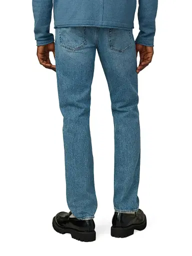 Joe's Jeans Men's The Brixton Straight-Leg Jeans - Bluewater | Thumbnail 5 Joe's Jeans Men's The Brixton Straight-Leg Jeans - Bluewater | Thumbnail 5