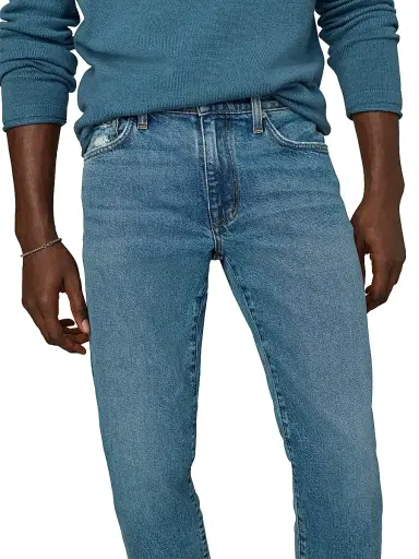Joe's Jeans Men's The Brixton Straight-Leg Jeans - Bluewater | Thumbnail 6 Joe's Jeans Men's The Brixton Straight-Leg Jeans - Bluewater | Thumbnail 6