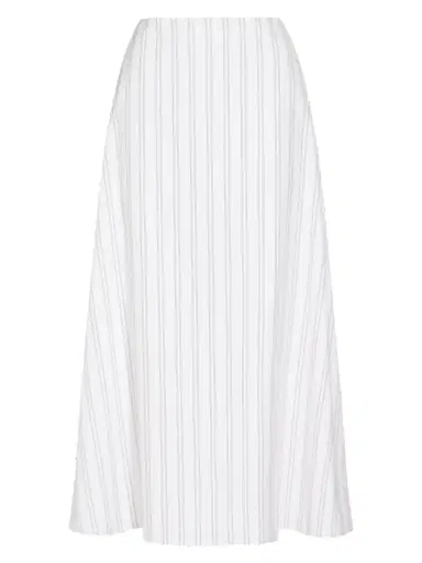 TWP Women's The A-Line Maxi Skirt - White Wine | Thumbnail 1 TWP Women's The A-Line Maxi Skirt - White Wine | Thumbnail 1